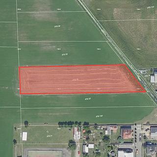 Prodej stavební parcely 4770 m&sup2; Volárna