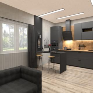 Prodej bytu 2+kk 45 m² Stěžery, Lipová