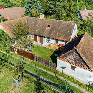 Prodej rodinného domu 74 m² Všemyslice