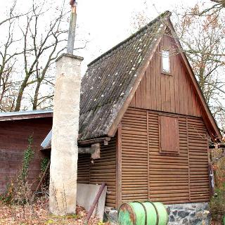 Pronájem chaty 18 m² Březová-Oleško, Na Spojce