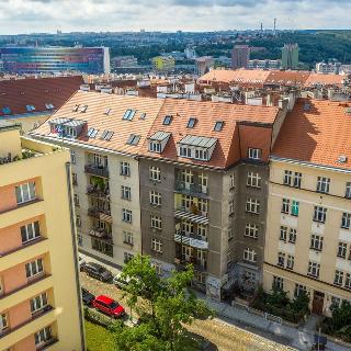 Prodej bytu 2+kk 55 m² Praha, Bulharská