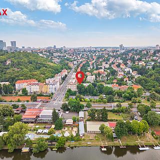 Prodej bytu 2+kk 44 m&sup2; Praha