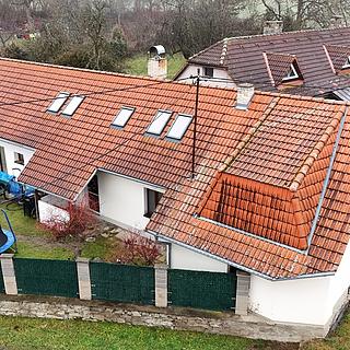 Prodej rodinného domu 190 m&sup2; Neveklov