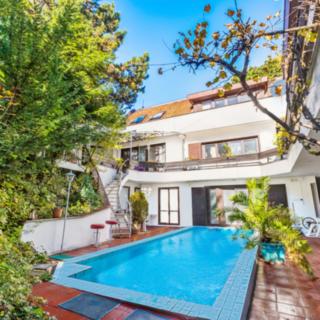 Prodej vily 950 m² Praha Hlubočepy