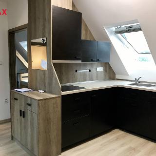 Pronájem bytu 2+kk 65 m² České Budějovice, Krokova