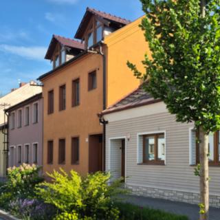 Pronájem bytu 2+kk 75 m² Svitavy, Pražská