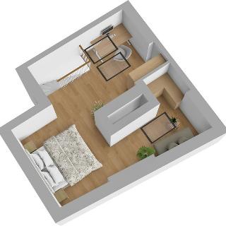 Prodej bytu 2+1 95 m² Praha, Bulharská