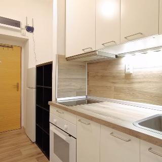 Pronájem bytu 1+1 32 m² Moravská Třebová, Olomoucká