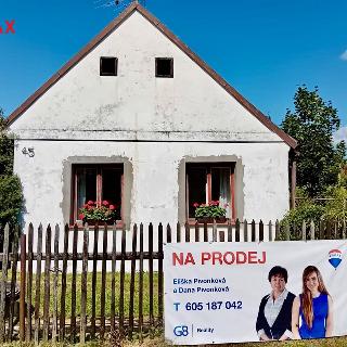 Prodej rodinného domu 70 m² Mladošovice