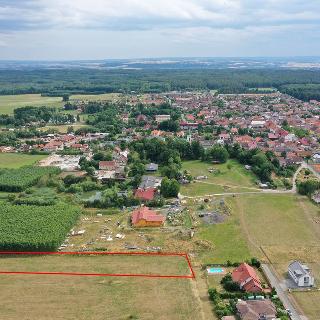 Prodej stavební parcely 2 967 m² Horní Jelení