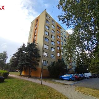 Pronájem bytu 4+1 70 m² České Budějovice, Nádražní