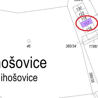 Prodej garáže 19 m² Nihošovice