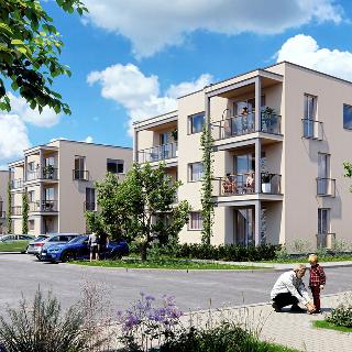 Prodej bytu 2+kk 82 m² Hradec Králové, Meruňková