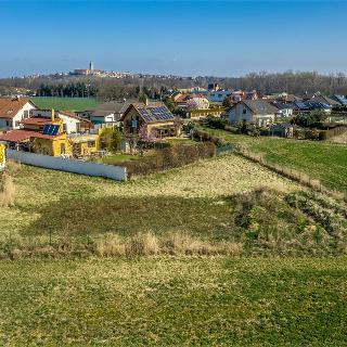 Prodej stavební parcely 995 m² Hořín