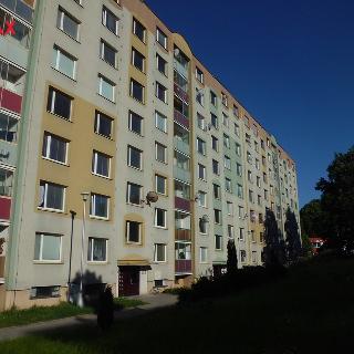 Pronájem bytu 1+1 36 m² Svitavy, Svitavská