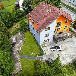 Prodej činžovního domu 400 m² Boršov nad Vltavou, Poříčská