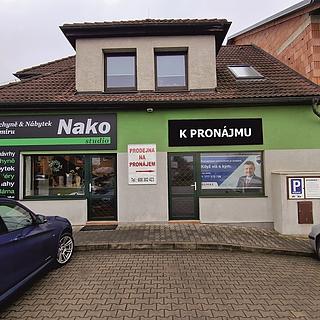 Pronájem obchodu 39 m&sup2; Jesenice