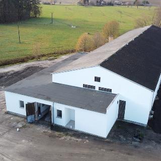 Pronájem skladu 1 850 m² České Budějovice, Kaliště