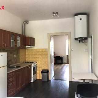 Pronájem bytu 1+1 53 m² Praha, Lucemburská