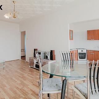 Prodej bytu 4+1 79 m&sup2; Litvínov