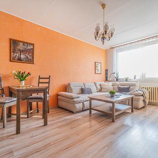 Prodej bytu 3+1 65 m² Kladno, Vašíčkova