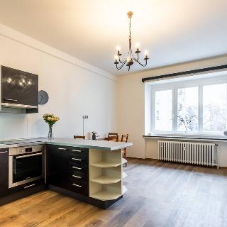 Pronájem bytu 2+kk 57 m² Praha, Prachnerova