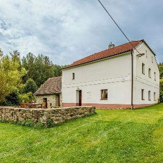 Prodej chalupy 255 m² Bohdalovice