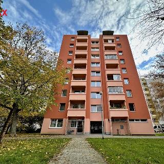 Prodej bytu 3+1 70 m² Písek, Třebízského