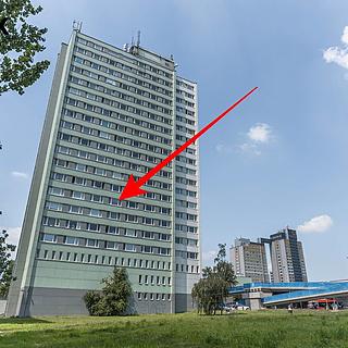Prodej bytu 1+kk, garsoniery 27 m&sup2; Praha