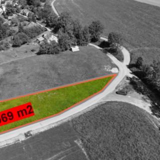 Prodej stavební parcely 969 m² Opatov