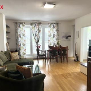 Pronájem bytu 3+1 89 m² Praha