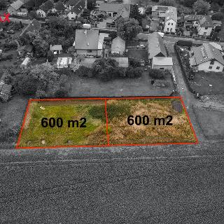 Prodej stavební parcely 600 m² Štíhlice