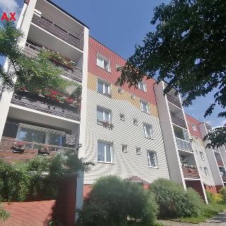 Pronájem bytu 3+1 79 m² Svitavy, Kapitána Jaroše