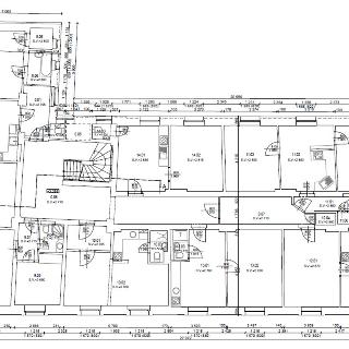 Prodej činžovního domu 1 131 m², Toužimská