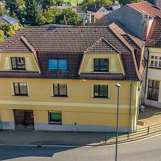 Prodej rodinného domu 315 m&sup2; Lomnice nad Lužnicí