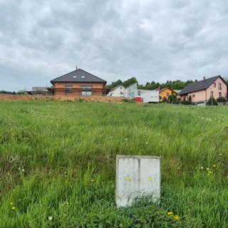 Prodej stavební parcely 1541 m² Útěchov