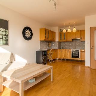 Prodej bytu 2+kk 55 m² Praha, Wassermannova