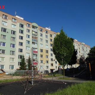 Pronájem bytu 1+1 36 m² Svitavy, Svitavská