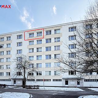 Prodej bytu 3+1 63 m&sup2; Pardubice