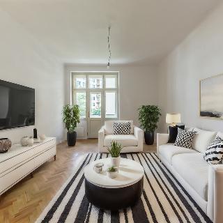 Prodej bytu 2+kk 56 m² Praha, Bulharská