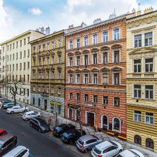 Pronájem bytu 2+kk 65 m² Praha, Sázavská