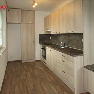 Pronájem bytu 2+1 61 m² Svitavy, Riegrova