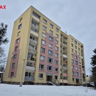 Pronájem bytu 3+1 72 m² Svitavy, Dimitrovova