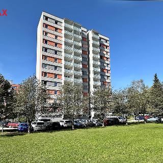 Prodej bytu 3+1 76 m² České Budějovice, Dlouhá