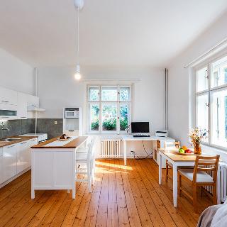 Pronájem bytu 2+kk 58 m² Praha, K rukavičkárně