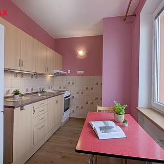 Pronájem bytu 2+1 55 m&sup2; Žďár nad Sázavou