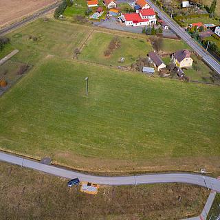 Prodej stavební parcely 9142 m&sup2; Ktová