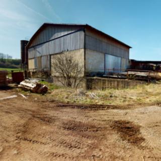 Prodej výrobního objektu 36 486 m² Radkov