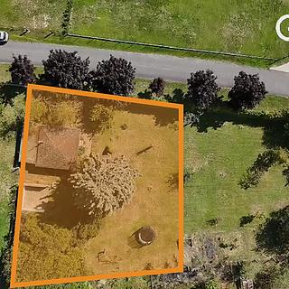 Prodej stavební parcely 800 m&sup2; Praha