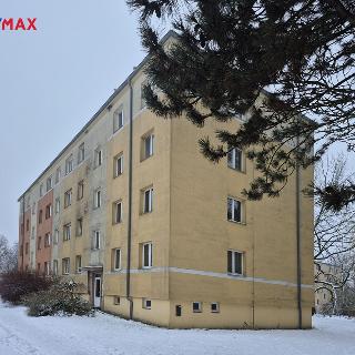 Pronájem bytu 3+1 61 m² Svitavy, Chelčického